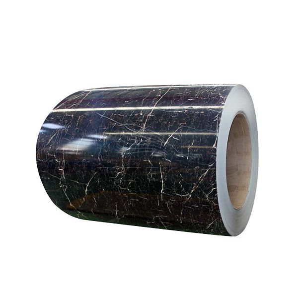 Imiteret sten Farve PE Coated Al Alloy Coil