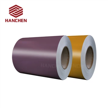 1100 Farvet Aluminium Coil